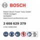 Bosch Fasefräser 8 mm D 44 mm L 18,5 mm G 61 mm-5