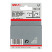 Bosch Feindrahtklammer Typ 53