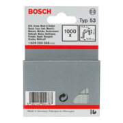 Bosch Feindrahtklammer Typ 53-1