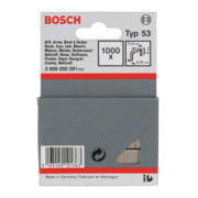 Bosch Feindrahtklammer Typ 53