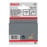Bosch Feindrahtklammer Typ 53