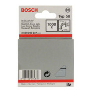 Bosch Feindrahtklammer Typ 58