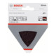 Bosch Set di fogli abrasivi per levigatrici orbitali, 25 pezzi, 8 fori, 93x230mm-3