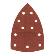 Bosch feuille abrasive C430 11 trous 102 x 62 93 mm