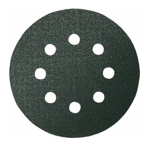 Bosch feuille abrasive F355 115 mm 180 8 trous velcro