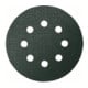 Bosch feuille abrasive F355 115 mm 600 600 8 trous velcro-1