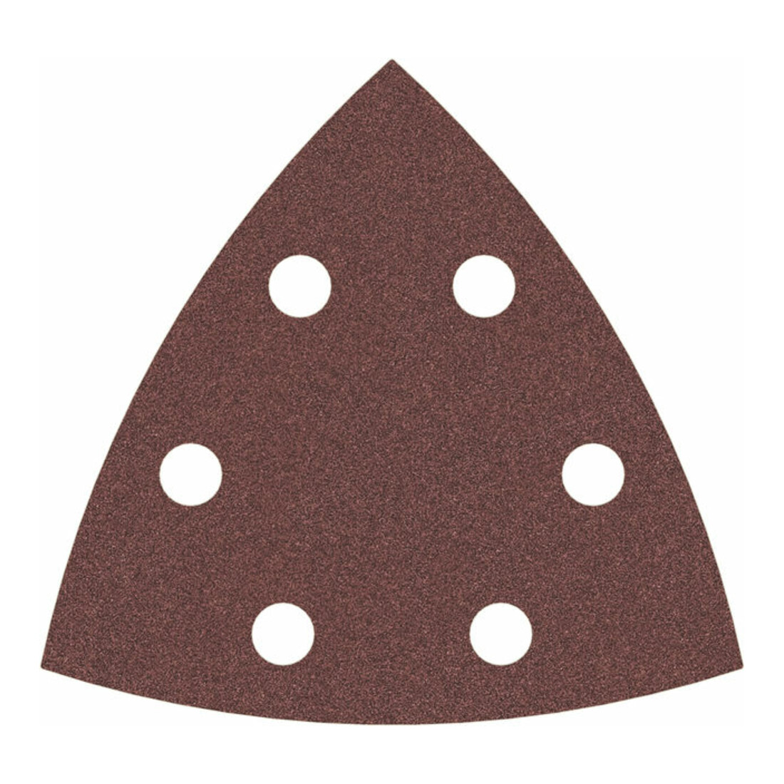 Bosch feuille abrasive F460 Best for Wood and Paint, 93 mm 180