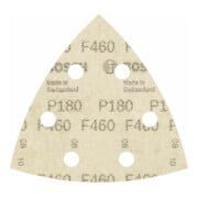 Bosch feuille abrasive F460 Best for Wood and Paint, 93 mm 180-5