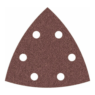 Feuille abrasive Bosch F460 BfWP, 93 mm