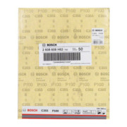 Bosch feuille abrasive papier C355 feuille abrasive papier 230 x 280 mm 100-2