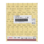 Bosch feuille abrasive papier C355 feuille abrasive papier 230 x 280 mm 600-2