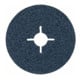 Bosch Fiber Disc R574 Best for Metal Zirconia Alumina 115 mm 22,23 mm 36