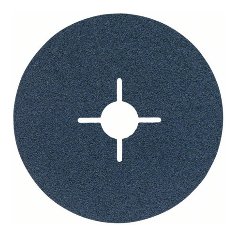 Bosch Fiber Disc R574 Best for Metal Zirconia Alumina 125 mm 22,23 mm 80