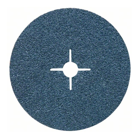 Bosch Fiber Disc R574 Best for Metal Zirconia Alumina 180 mm 22,23 mm 24