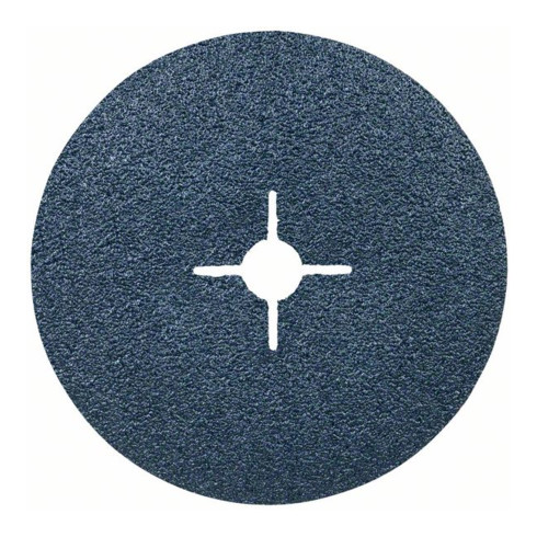 Bosch Fiber Disc R574 Best for Metal Zirconia Alumina 180 mm 22,23 mm 36