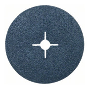 Bosch Fiber Disc R574 Best for Metal Zirconia Alumina 180 mm 22,23 mm 36