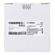 Bosch Fiberscheibe R780 Best for Metal and Inox X-LOCK 115 x 22,23 mm K 120 Stern