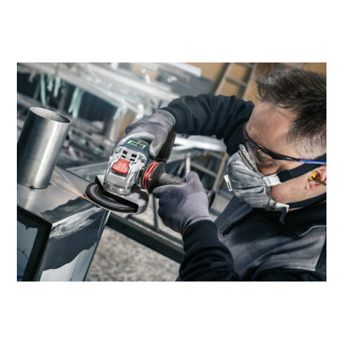 Bosch Fiberschleifscheibe X-LOCK, R780 Best for Metal and Inox für Winkelschleifer