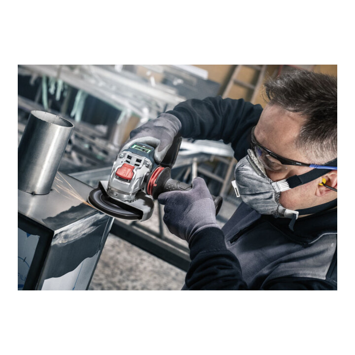 Bosch Fiberscheibe R780 Best for Metal and Inox X-LOCK 115 x 22,23 mm K 120 Stern