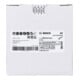 Bosch Fiberscheibe R780 Best for Metal and Inox X-LOCK 115 x 22,23 mm K 60 Stern