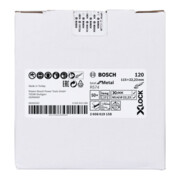 Bosch X-LOCK vezelschijf R574 Best for Metal-4