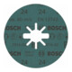 Bosch fiberschijf R574 Best for Metal X-LOCK 115 x 22,23 mm K 24