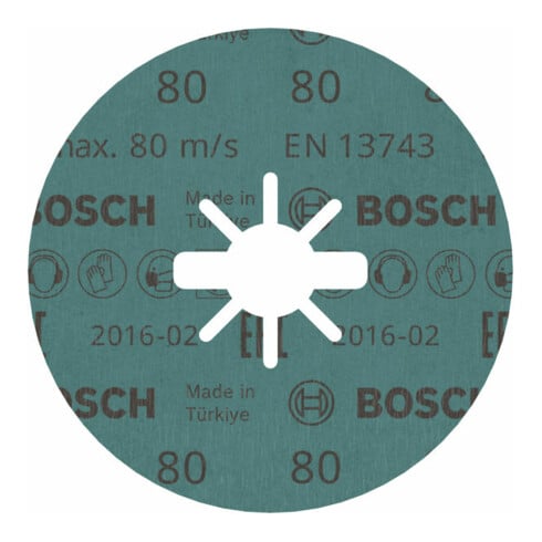 Bosch X-LOCK vezelschijf R574 Best for Metal