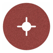 Bosch fiberschijf R780, Best for Metal and Inox voor haakse slijpmachines