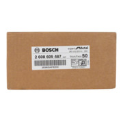 Bosch Fiberschleifscheibe R444 Expert for Metal Korund-3
