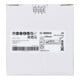 Bosch Fiberschleifscheibe R444 Expert for Metal X-LOCK 125 x 22,23 mm K 24