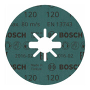 Bosch X-LOCK Fiberschleifscheibe R574 Best for Metal-2