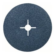 Bosch Fiberschleifscheibe R574 Best for Metal Zirkonkorund 180 mm 22,23 mm 36
