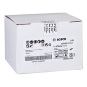 Bosch Fiberschleifscheibe R780, Best for Metal and Inox für Winkelschleifer-4