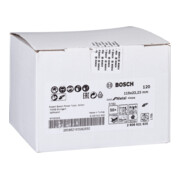 Bosch Fiberschleifscheibe R780, Best for Metal and Inox für Winkelschleifer-4