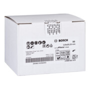 Bosch Fiberschleifscheibe R780, Best for Metal and Inox für Winkelschleifer-4
