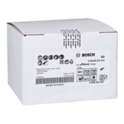 Bosch Fiberschleifscheibe R780, Best for Metal and Inox für Winkelschleifer-4