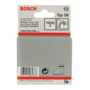 Bosch fijndraadsklem type 58