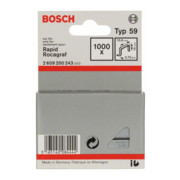 Bosch fijndraads klem type 59