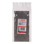 Bosch fijnschuurplaat voor bandschuurmachine voor GBS 75 AE/AE set-2