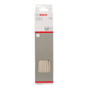 Bosch Fil à souder plastique 225 mm 4 mm Polypropylène (PP) Gris-2