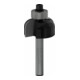 Bosch fileersnijder 6 mm R1 4 mm D 25,4 mm L 12,6 mm G 54 mm