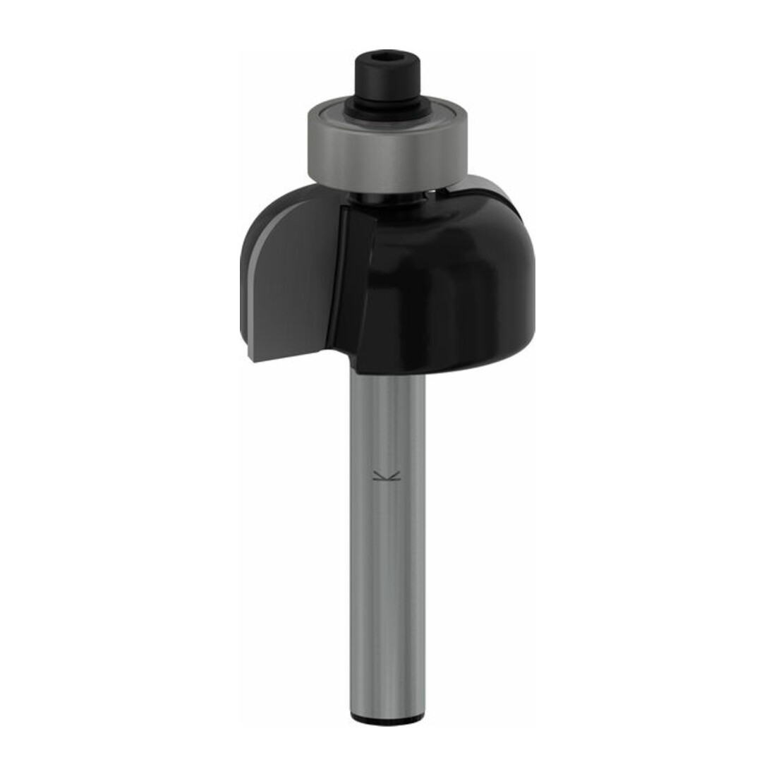 Bosch fileersnijder 6 mm R1 4 mm D 25,4 mm L 12,6 mm G 54 mm