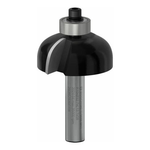 Bosch fileersnijder 8 mm R1 10 mm D 32,7 mm L 14 mm G 55 mm