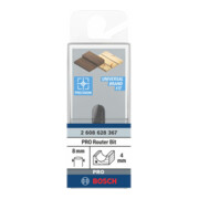 Bosch fileersnijder 8 mm R1 4 mm D 8 mm L 9,2 mm G 40 mm-4