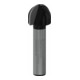 Bosch fileersnijder 8 mm R1 8 mm D 16 mm L 12,4 mm G 45 mm