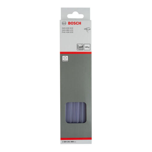 Bosch Filo per saldatura in plastica 225mm 4mm PVC duro