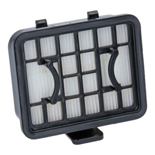 Bosch Filter Filterfläche 230 cm², 97 x 79 x 30 mm passend zu GAS 18V-1
