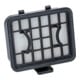 Bosch Filter Filterfläche 230 cm², 97 x 79 x 30 mm passend zu GAS 18V-1