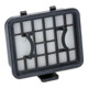 Bosch filter filteroppervlak 230 cm², 97 x 79 x 30 mm past bij GAS 18V-1