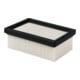 Bosch Filtro E10 pieghevole piatto per aspirapolvere-1